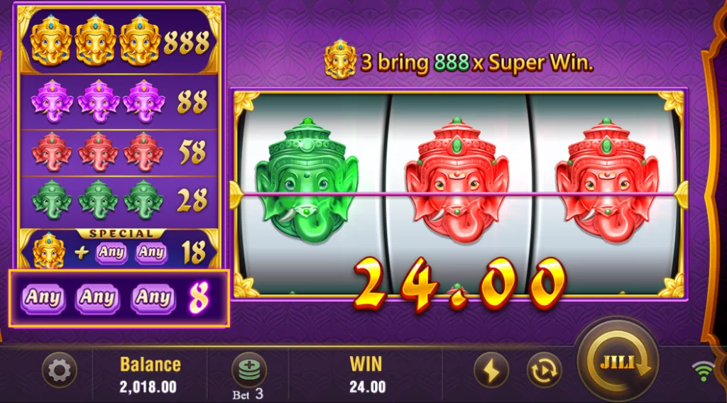 Super Rich slot